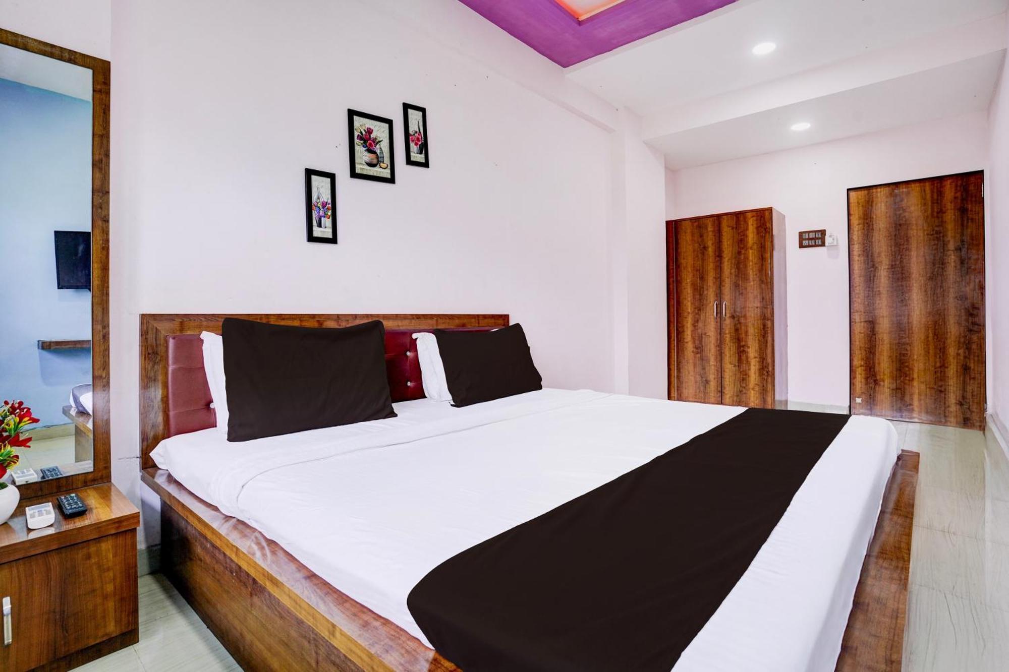 Hotel O Alibag Near Revadanda Beach Exteriör bild