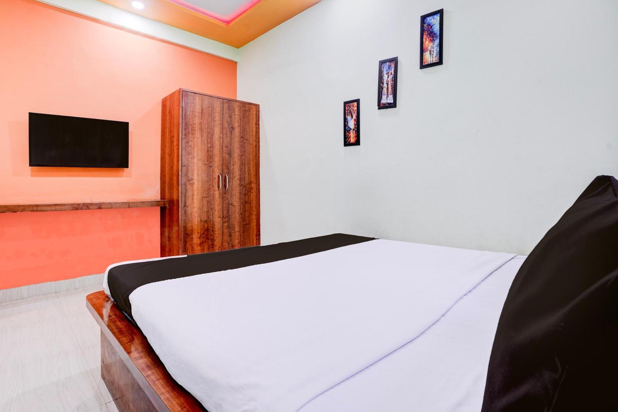 Hotel O Alibag Near Revadanda Beach Exteriör bild